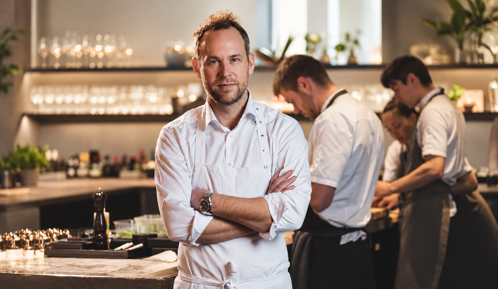 Tre nya Stockholmsrestauranger vi vill testa i höst!