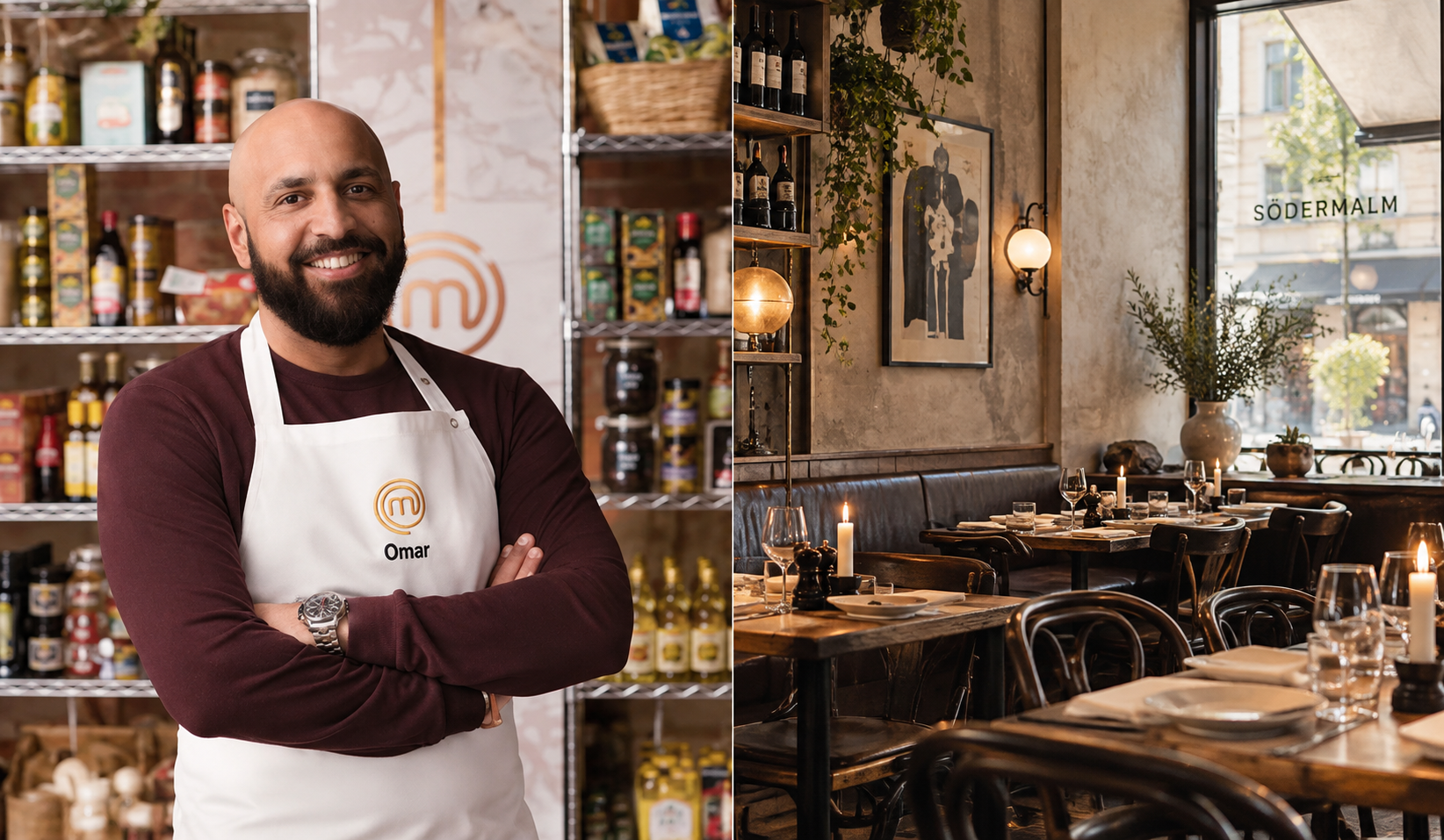Tre nya Stockholmsrestauranger vi vill testa i höst!