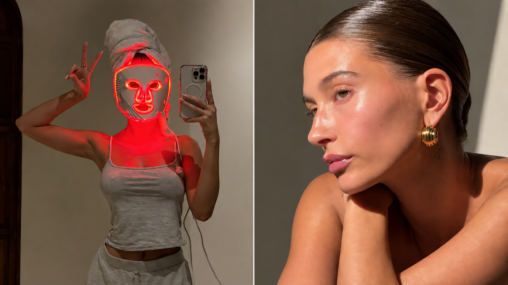 Fungerar LED-masker verkligen? Vi reder ut vad forskningen säger