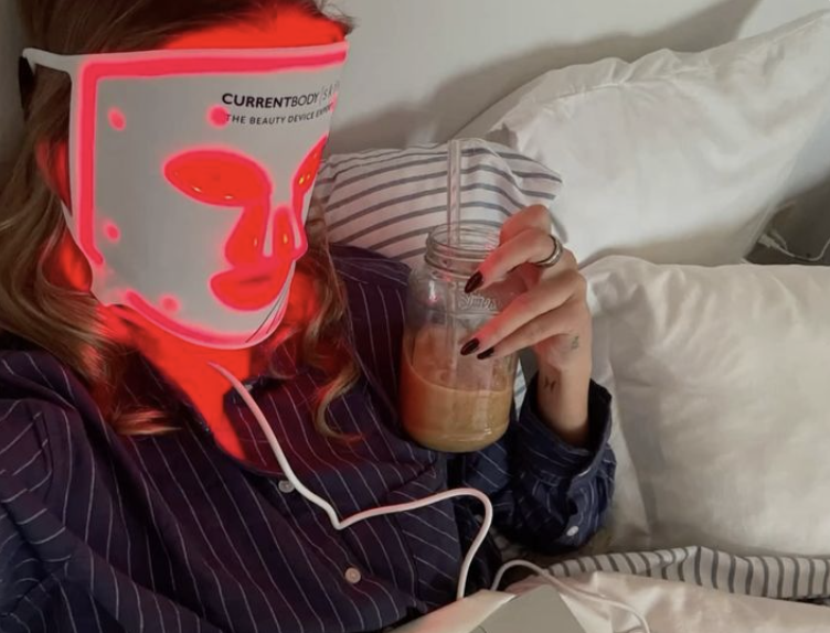 Fungerar LED-masker verkligen? Vi reder ut vad forskningen säger